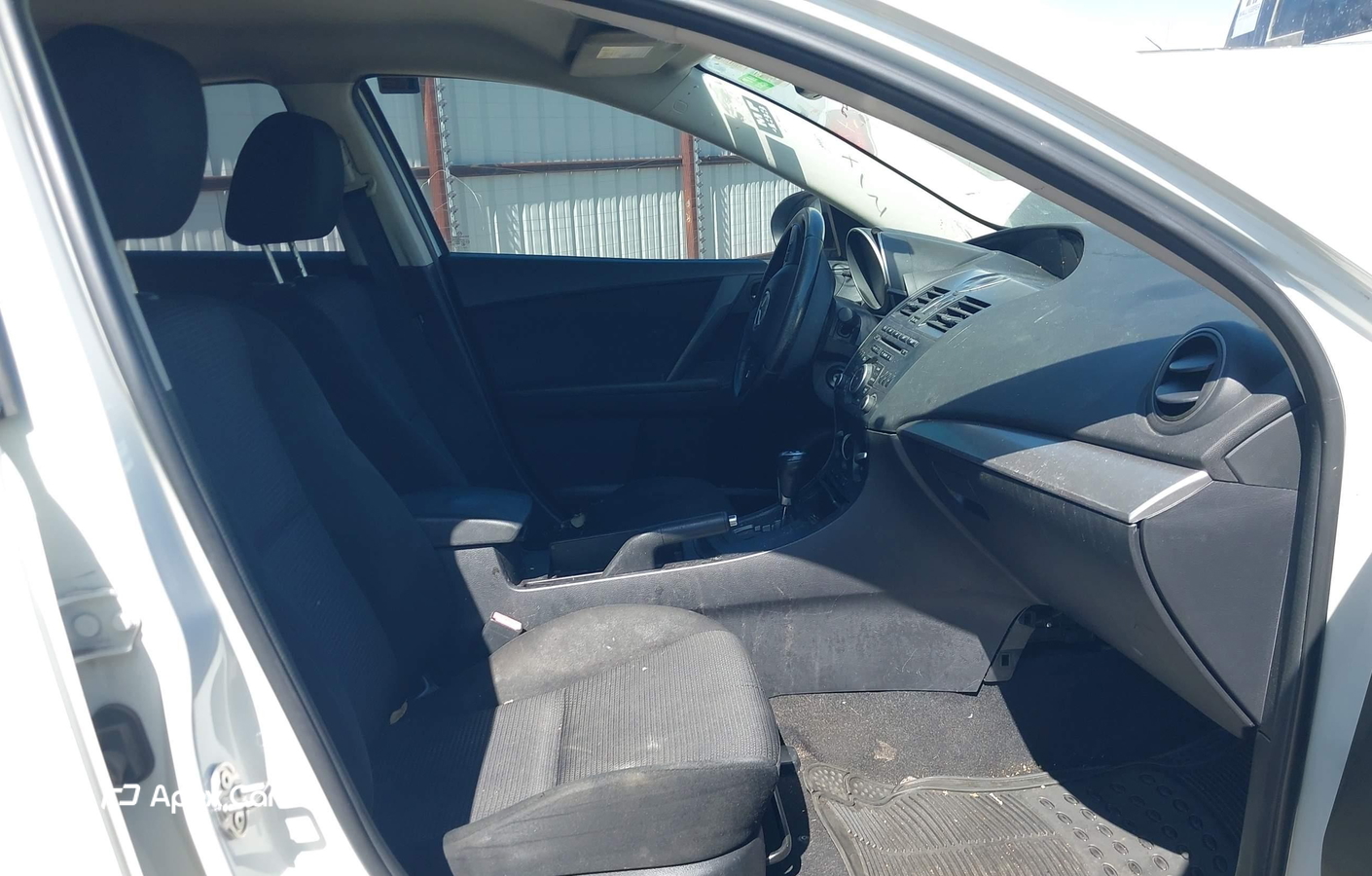 Mazda 3 2012