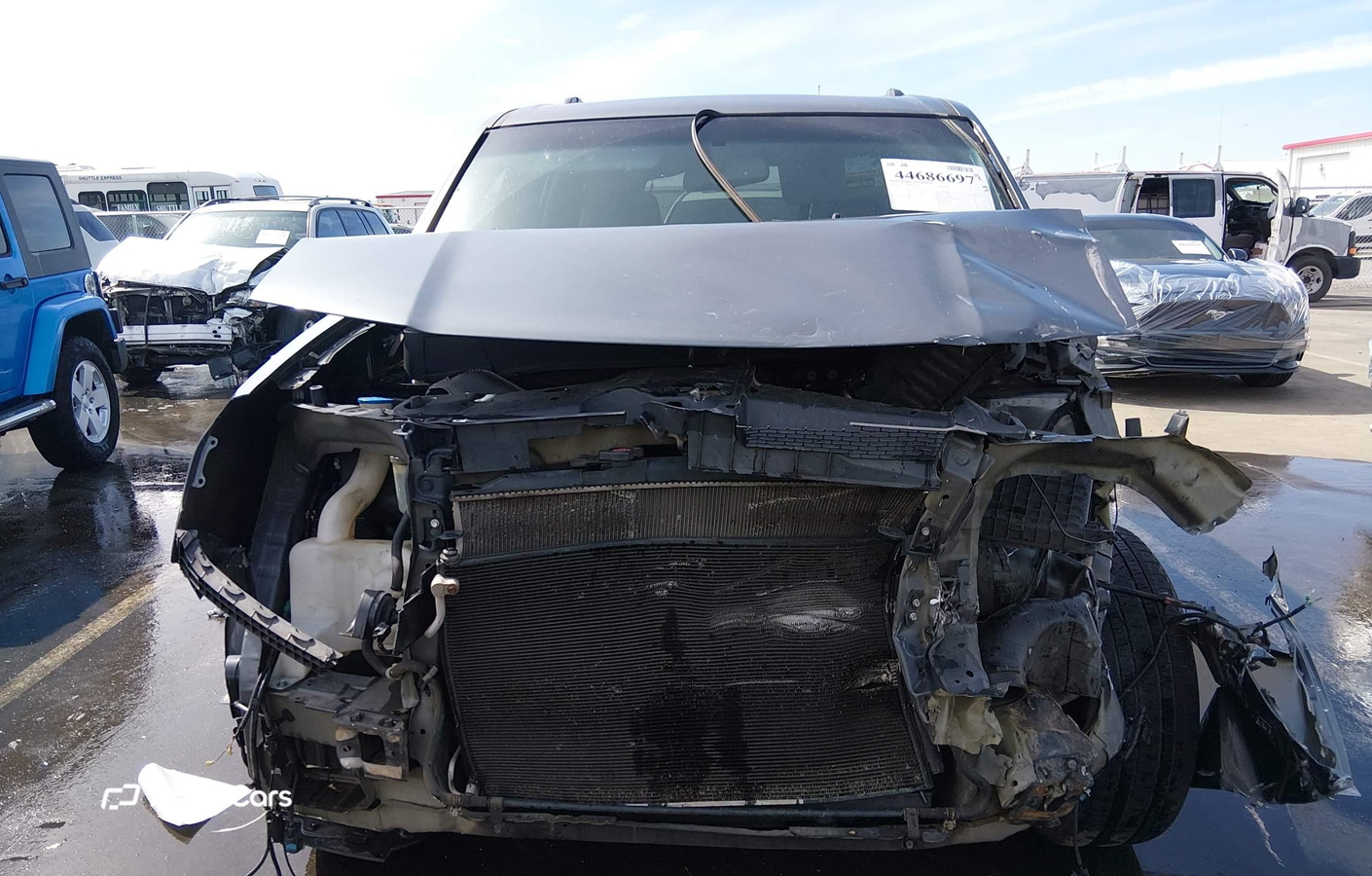 Honda Pilot 2012