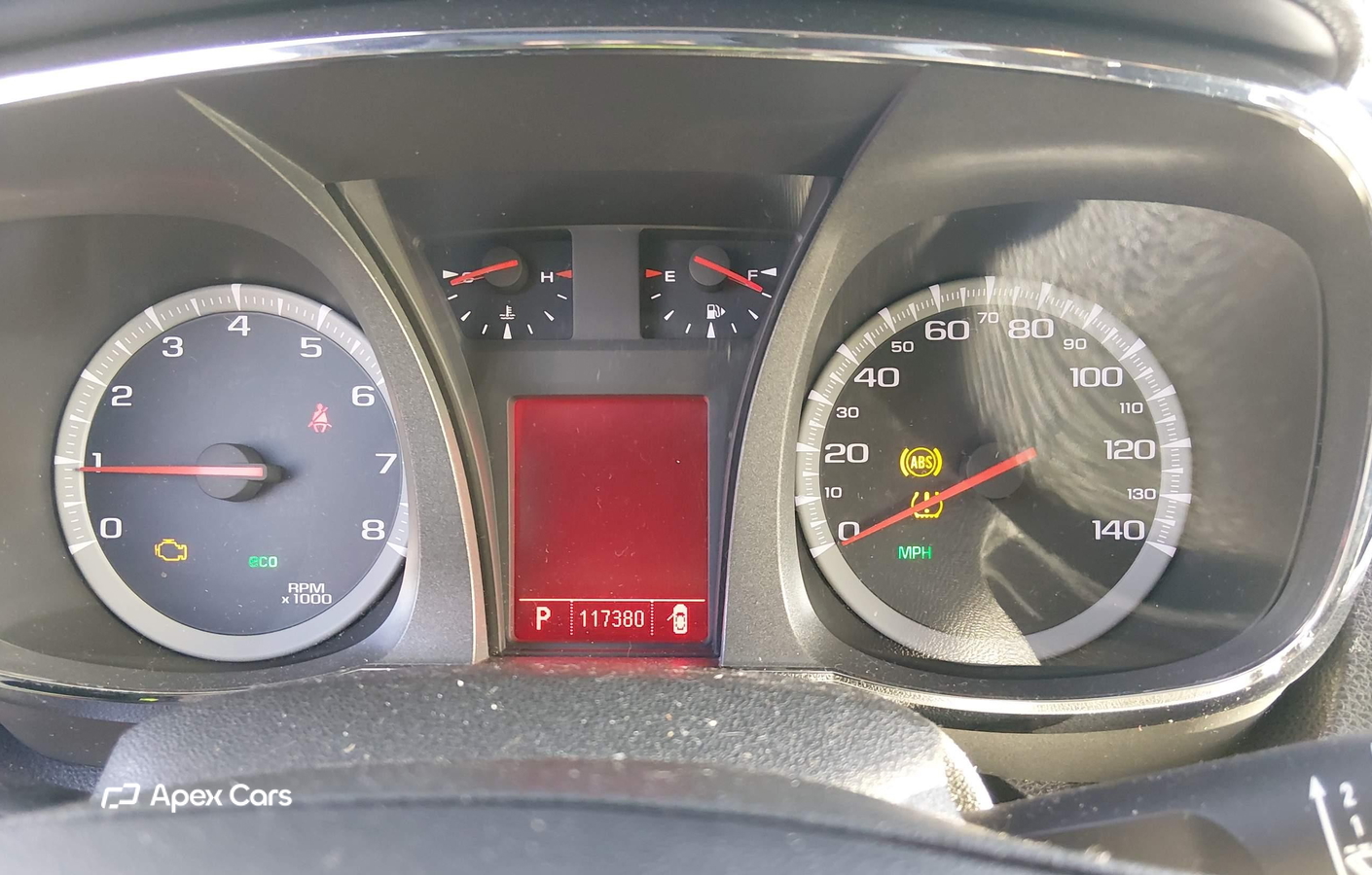 GMC Terrain 2010