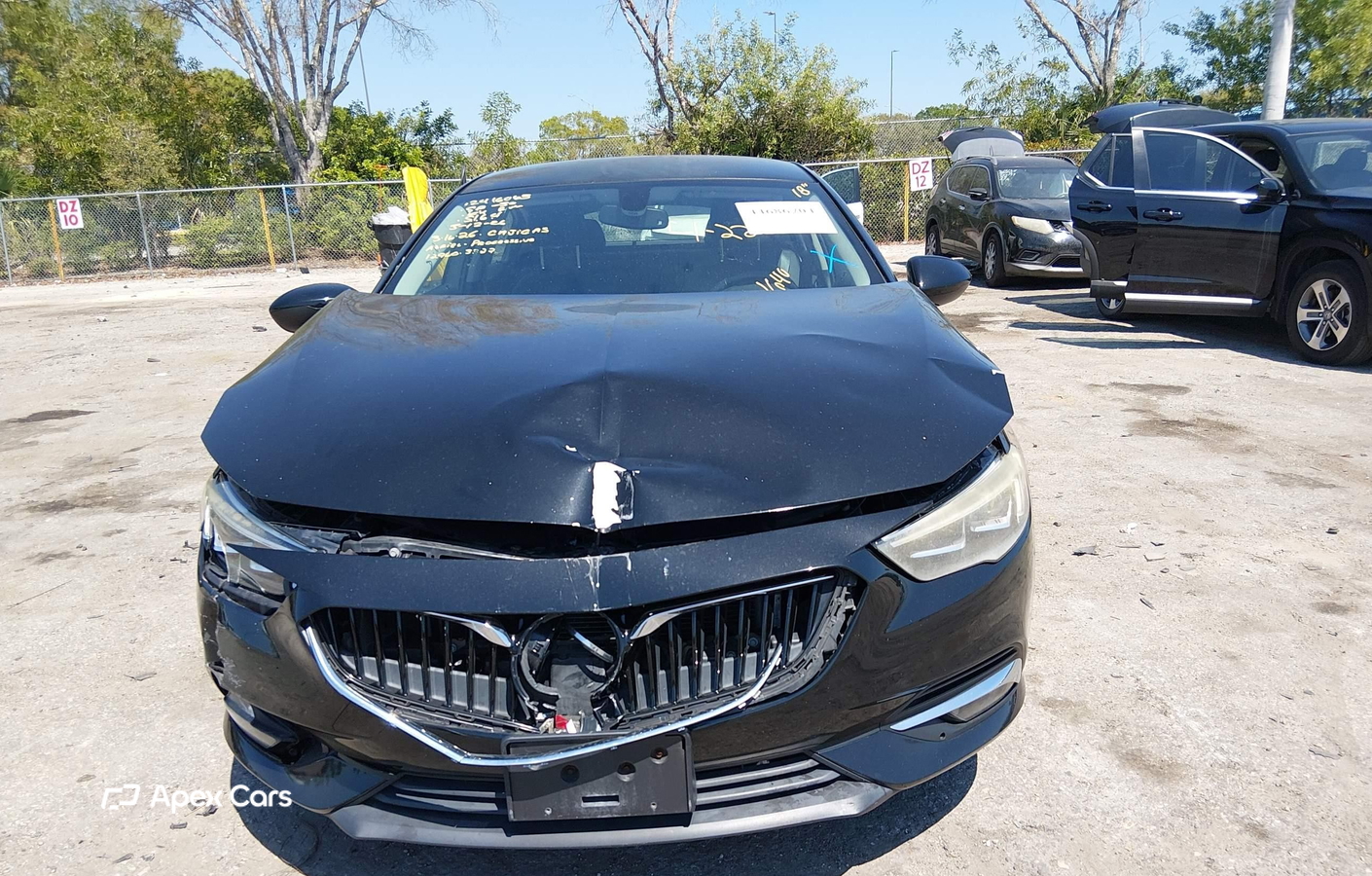 Buick Regal 2018