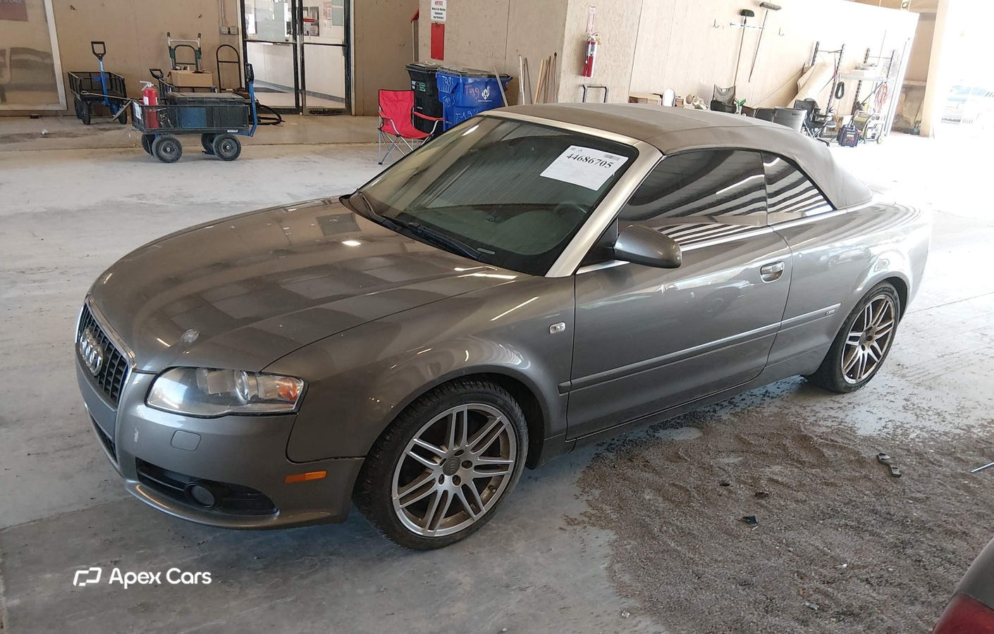 Audi A4 2009