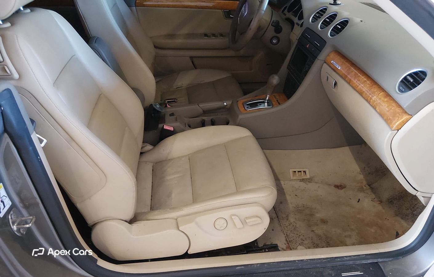 Audi A4 2009