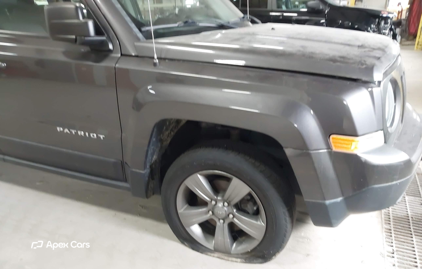 Jeep Liberty (Patriot) 2015