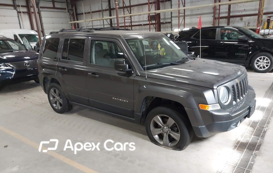 Jeep Liberty (Patriot) 2015 - Image 1 of 11