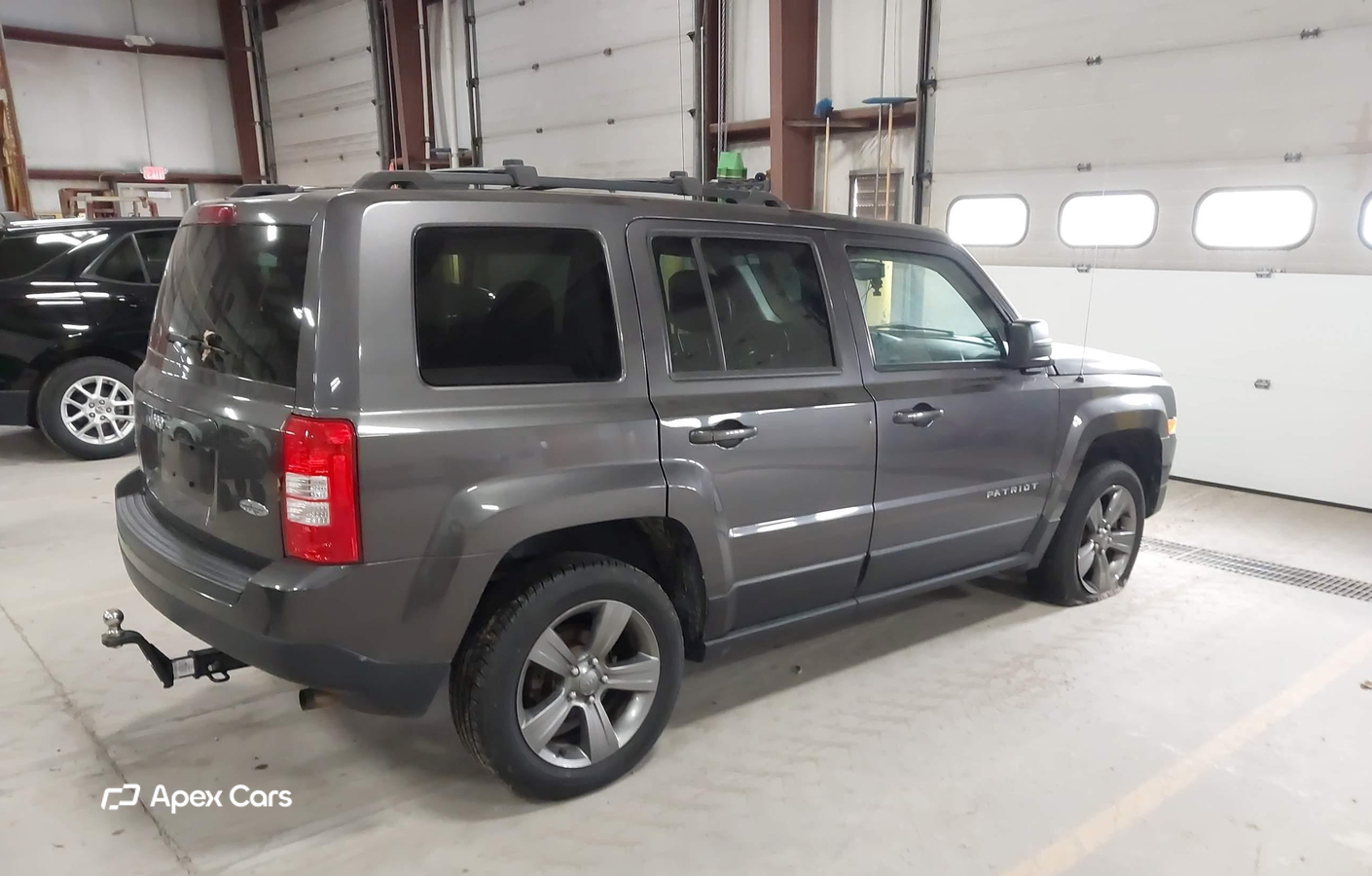 Jeep Liberty (Patriot) 2015