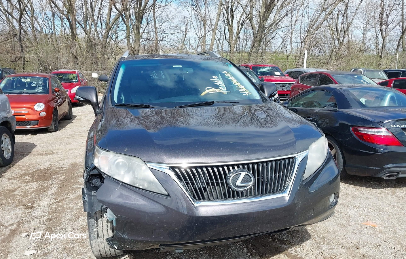 Lexus RX 2010