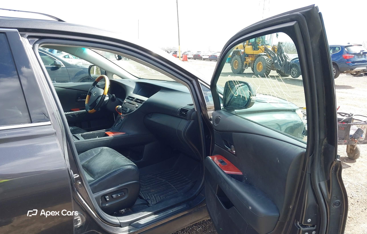 Lexus RX 2010