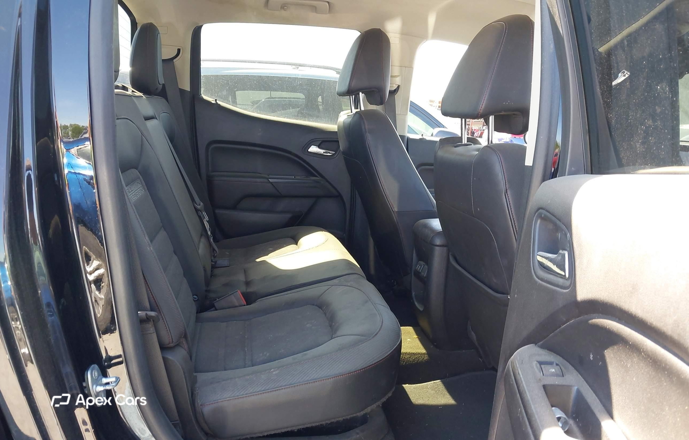 GMC Canyon 2017
