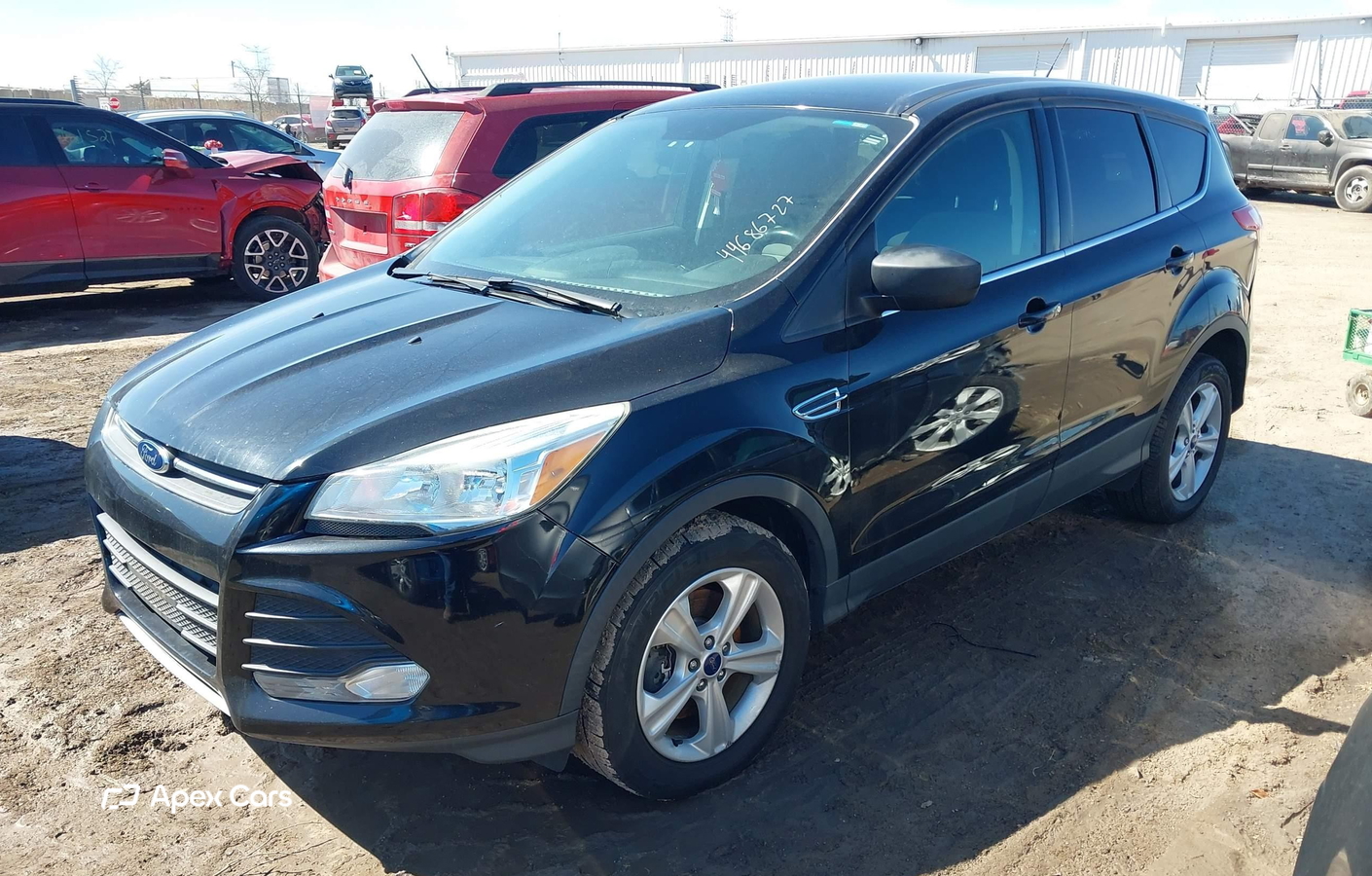 Ford Escape 2016