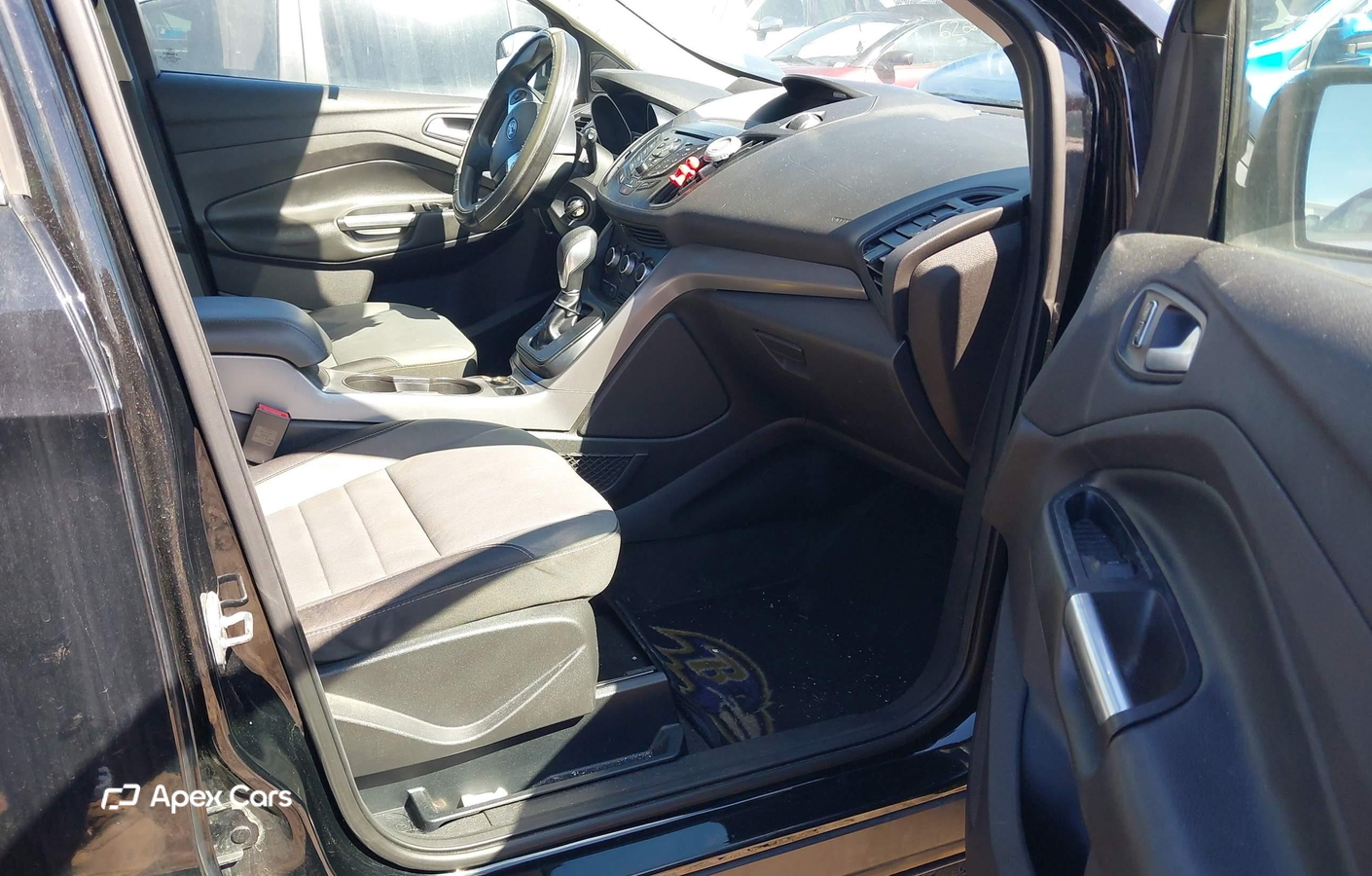 Ford Escape 2016