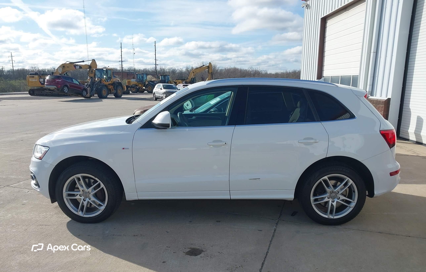 Audi Q5 2014