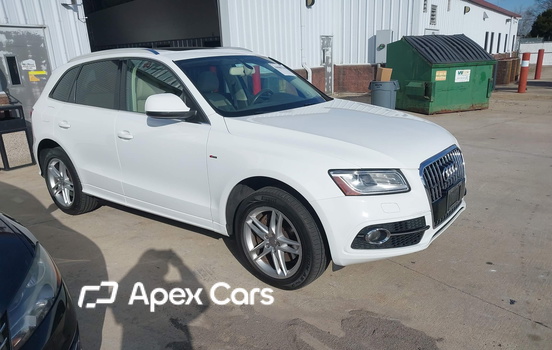 Audi Q5 2014 - Image 1 of 16