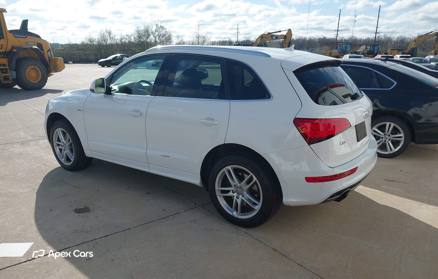 Audi Q5 2014