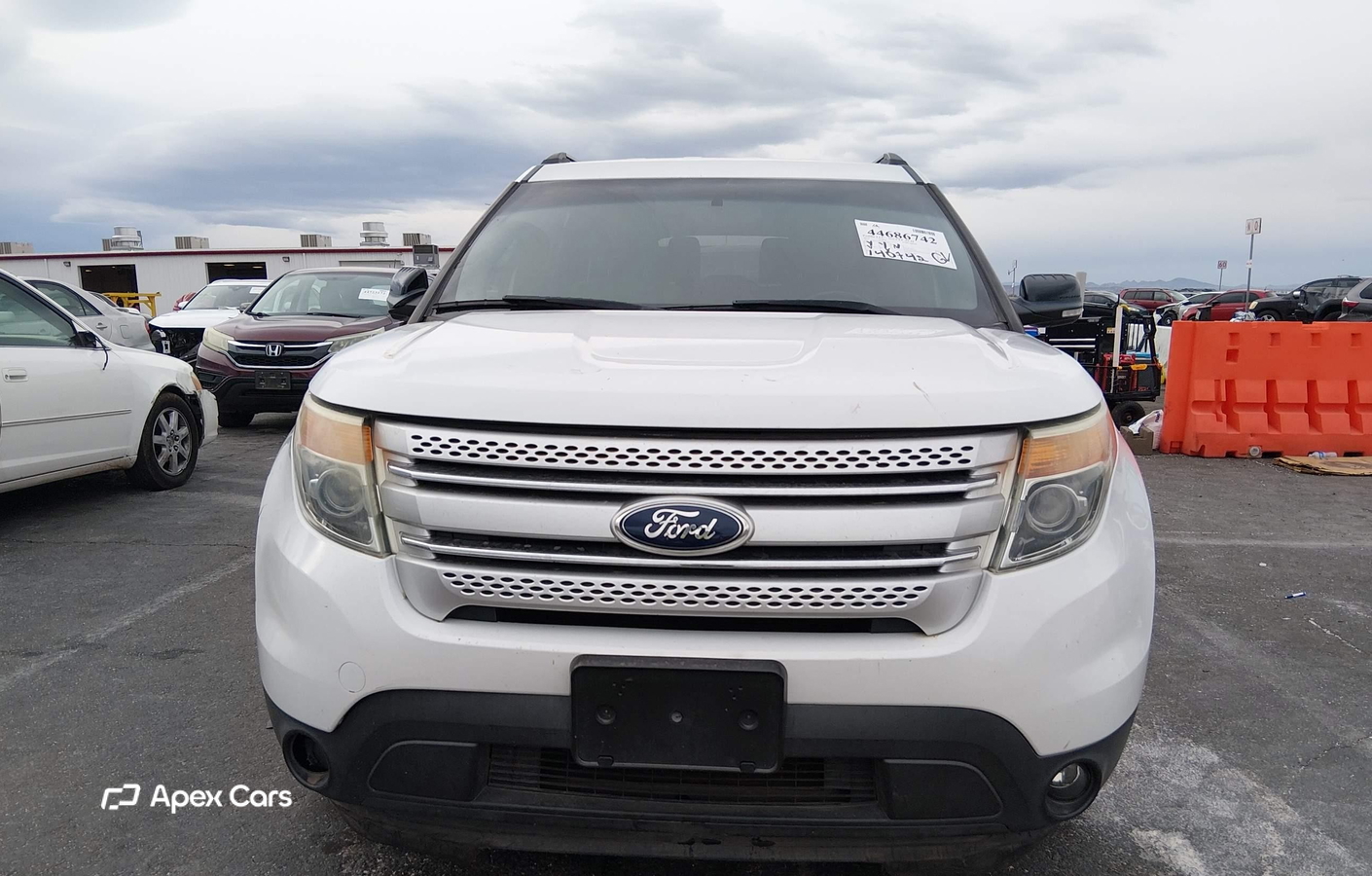 Ford Explorer 2014