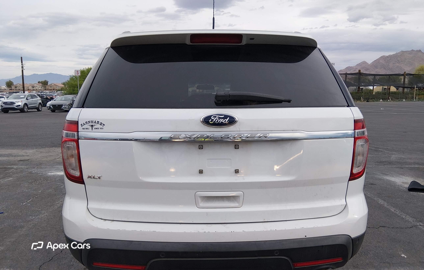 Ford Explorer 2014