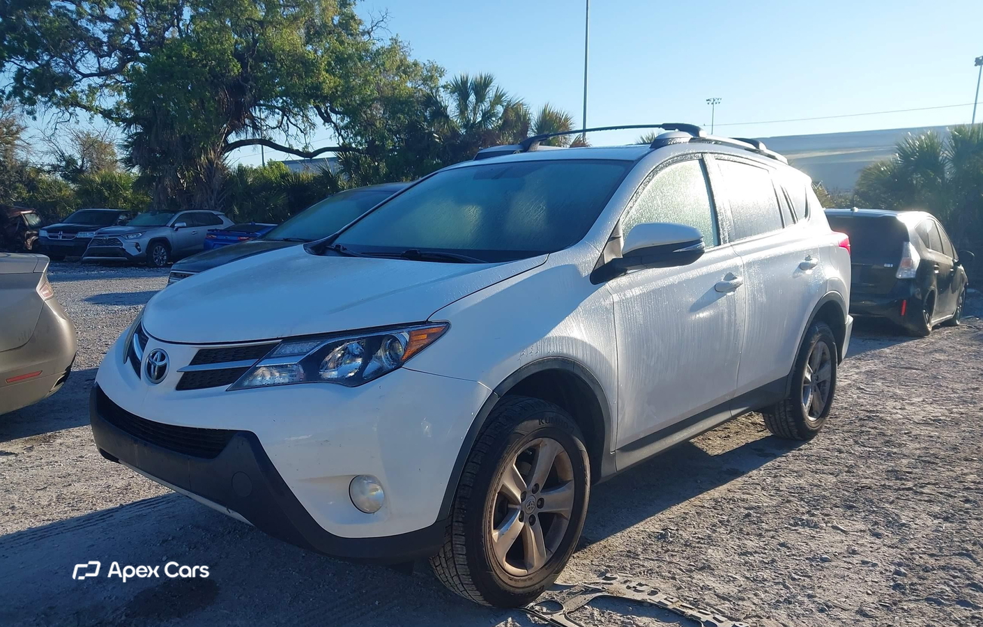 Toyota RAV 4 2013