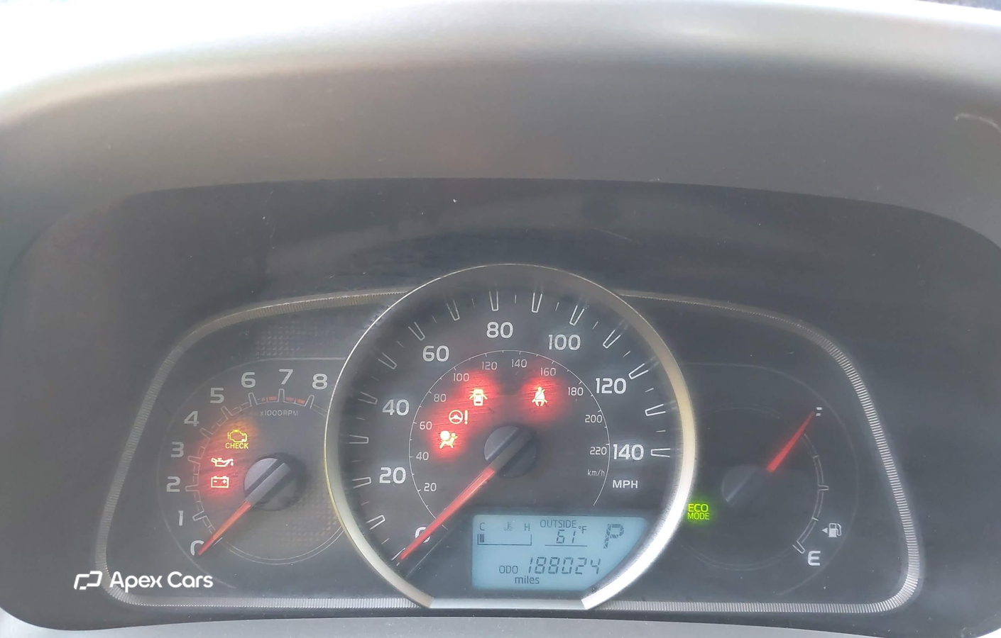 Toyota RAV 4 2013