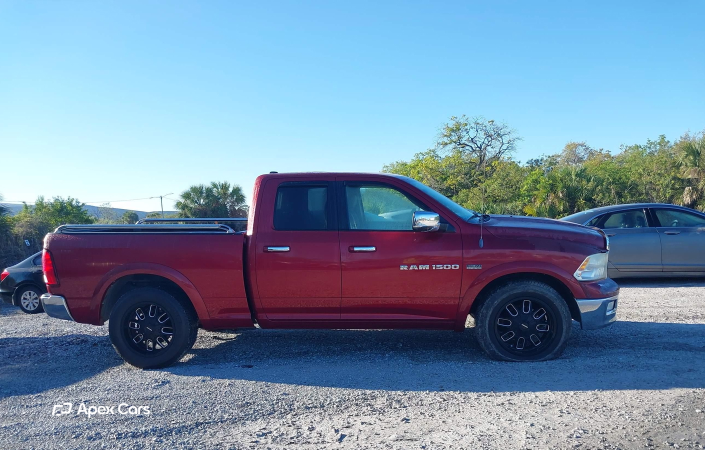 RAM 1500 2012