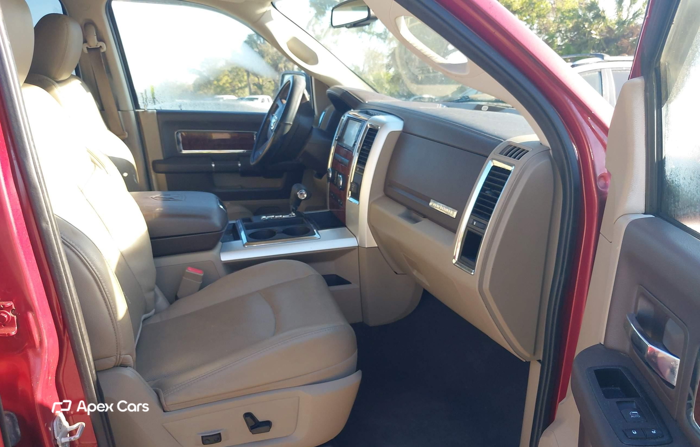 RAM 1500 2012