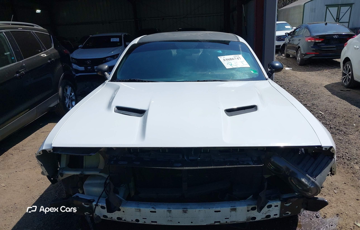Dodge Challenger 2015