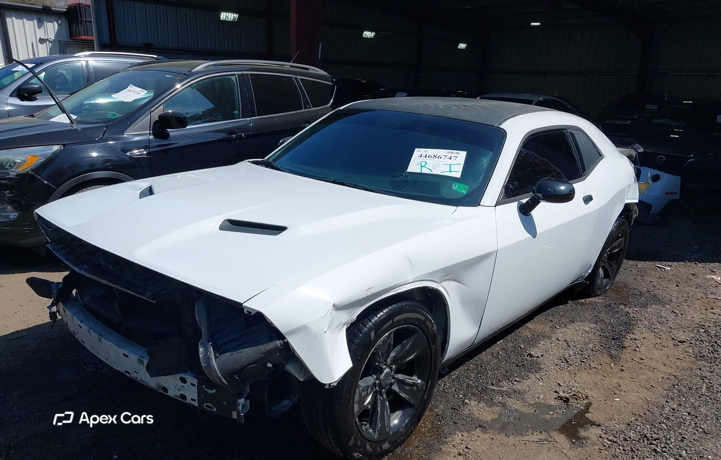 Dodge Challenger 2015