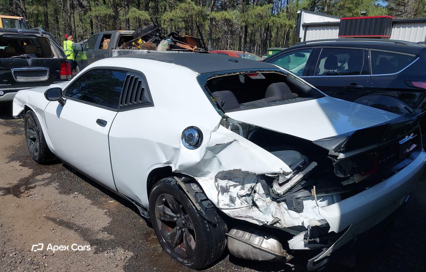 Dodge Challenger 2015