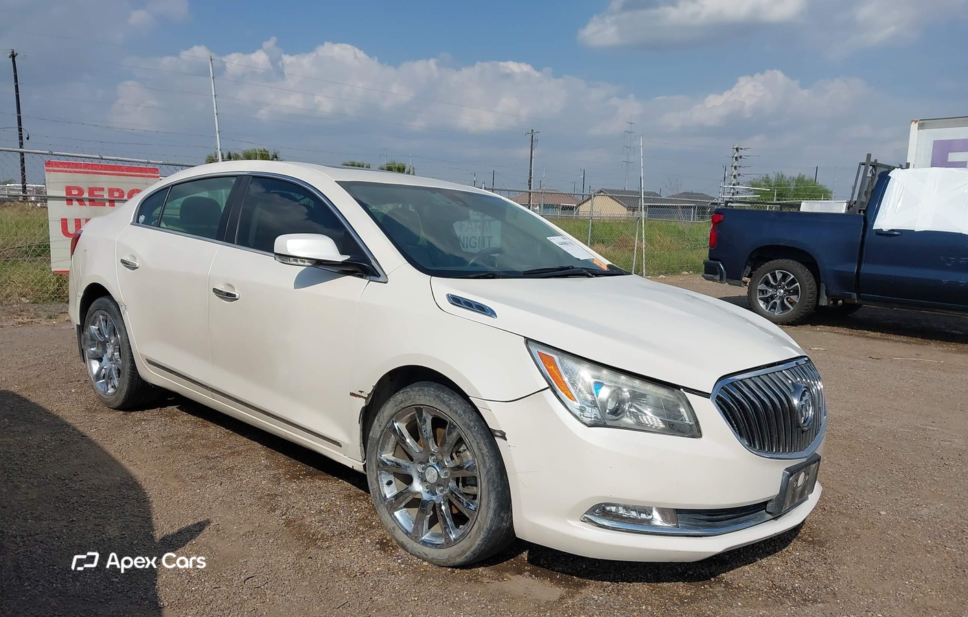 Buick LaCrosse 2014