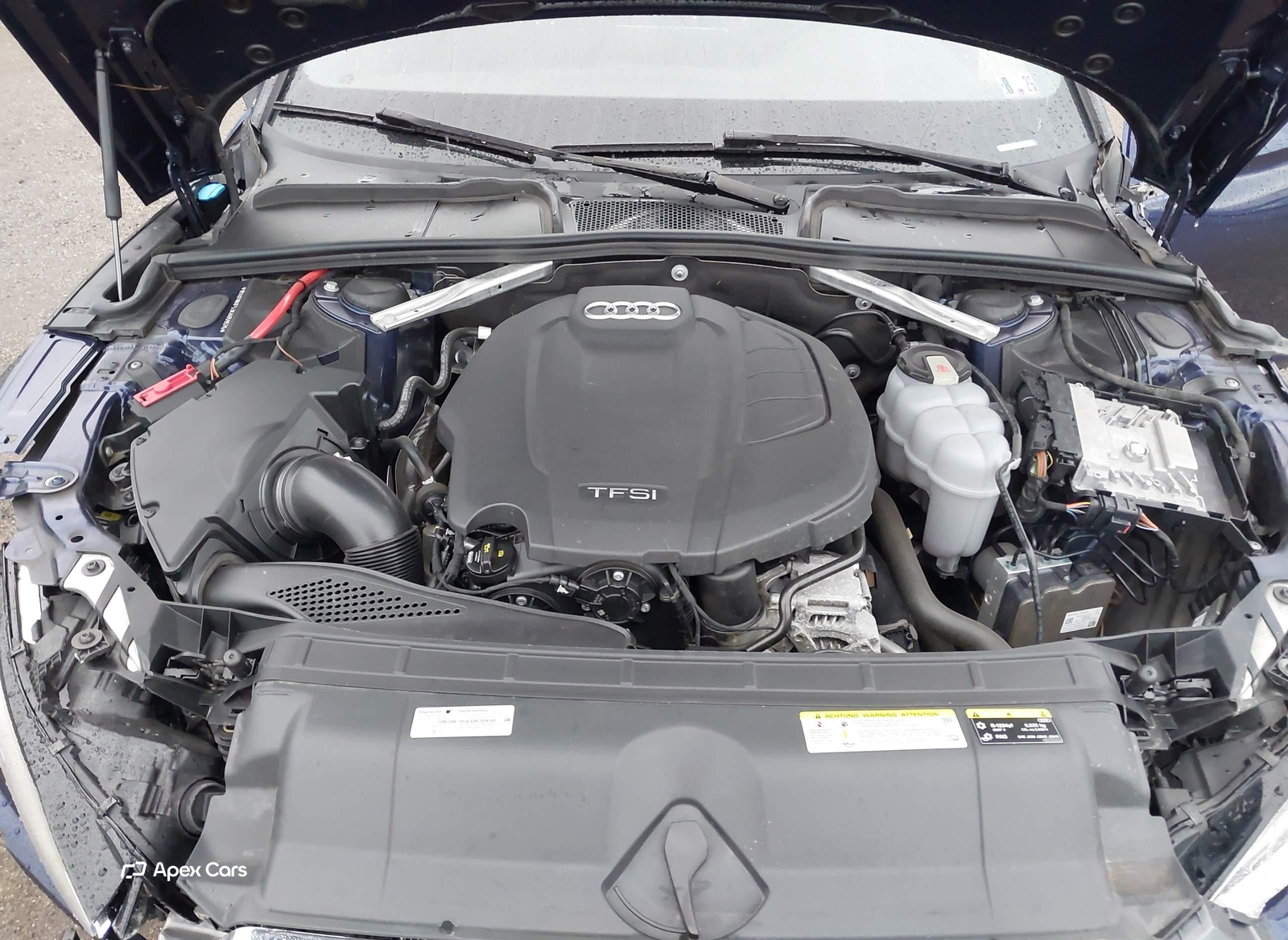Audi A5 2019