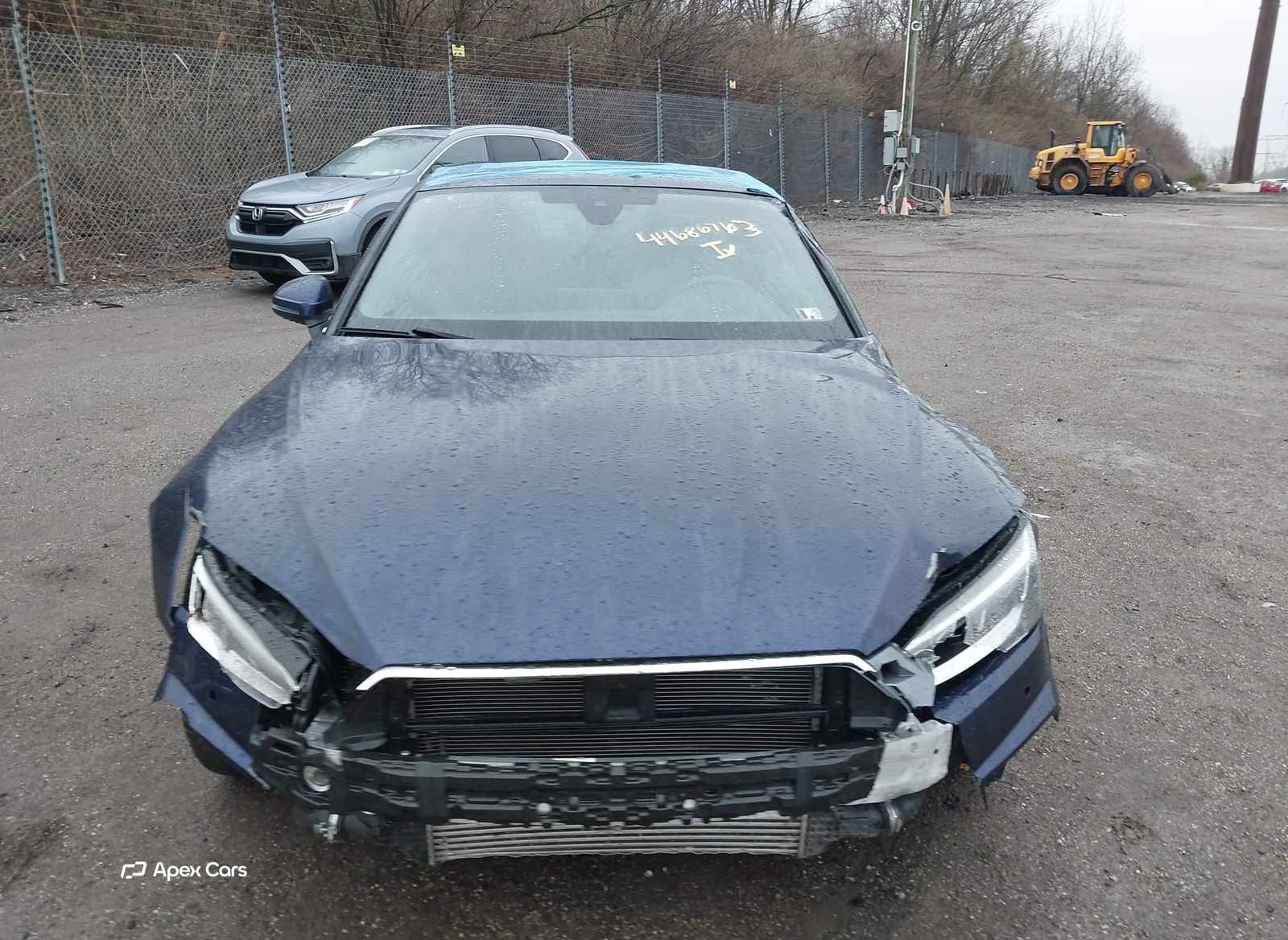 Audi A5 2019