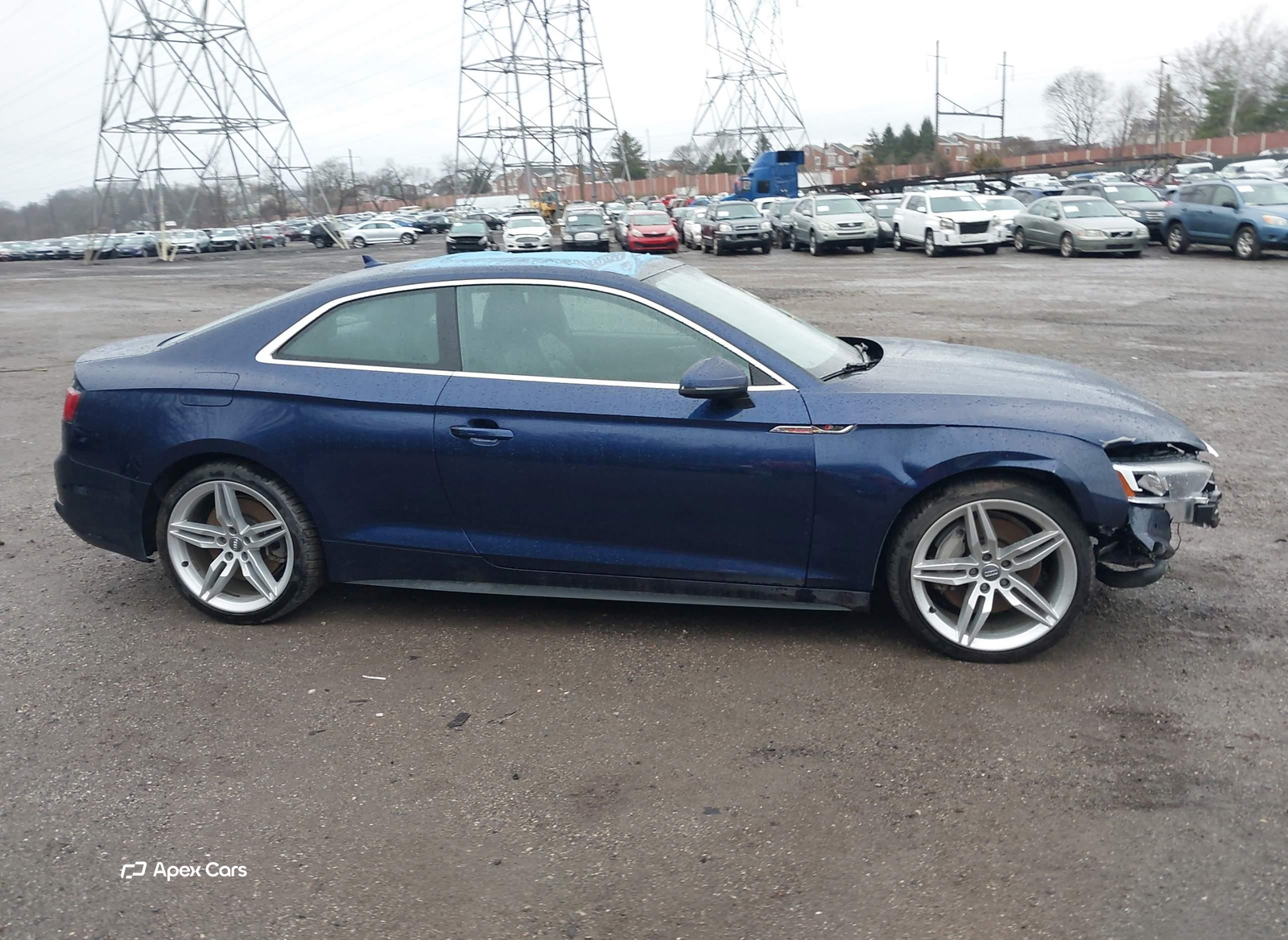 Audi A5 2019