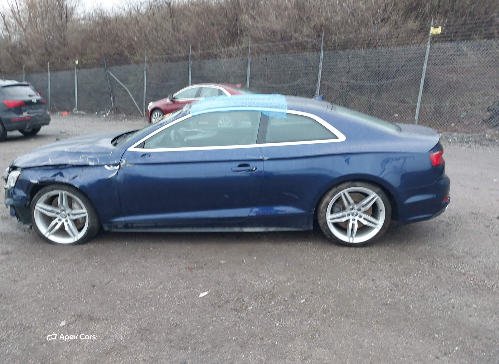 Audi A5 2019