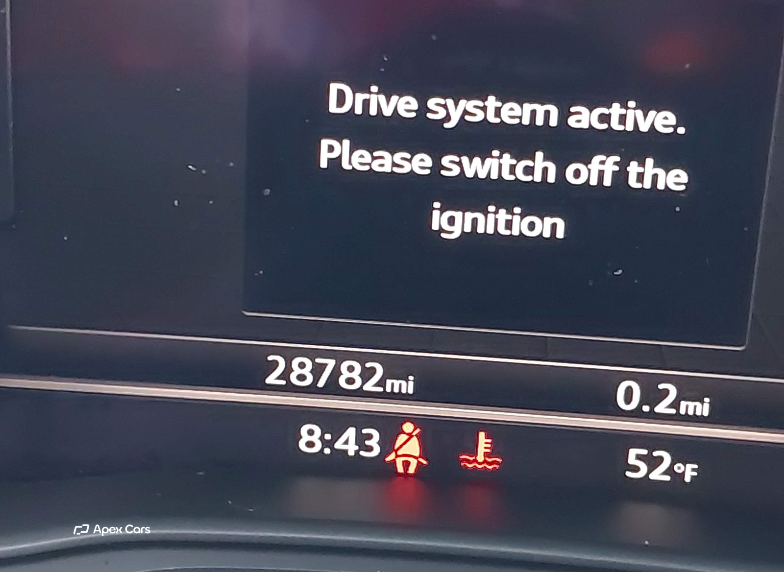 Audi A5 2019