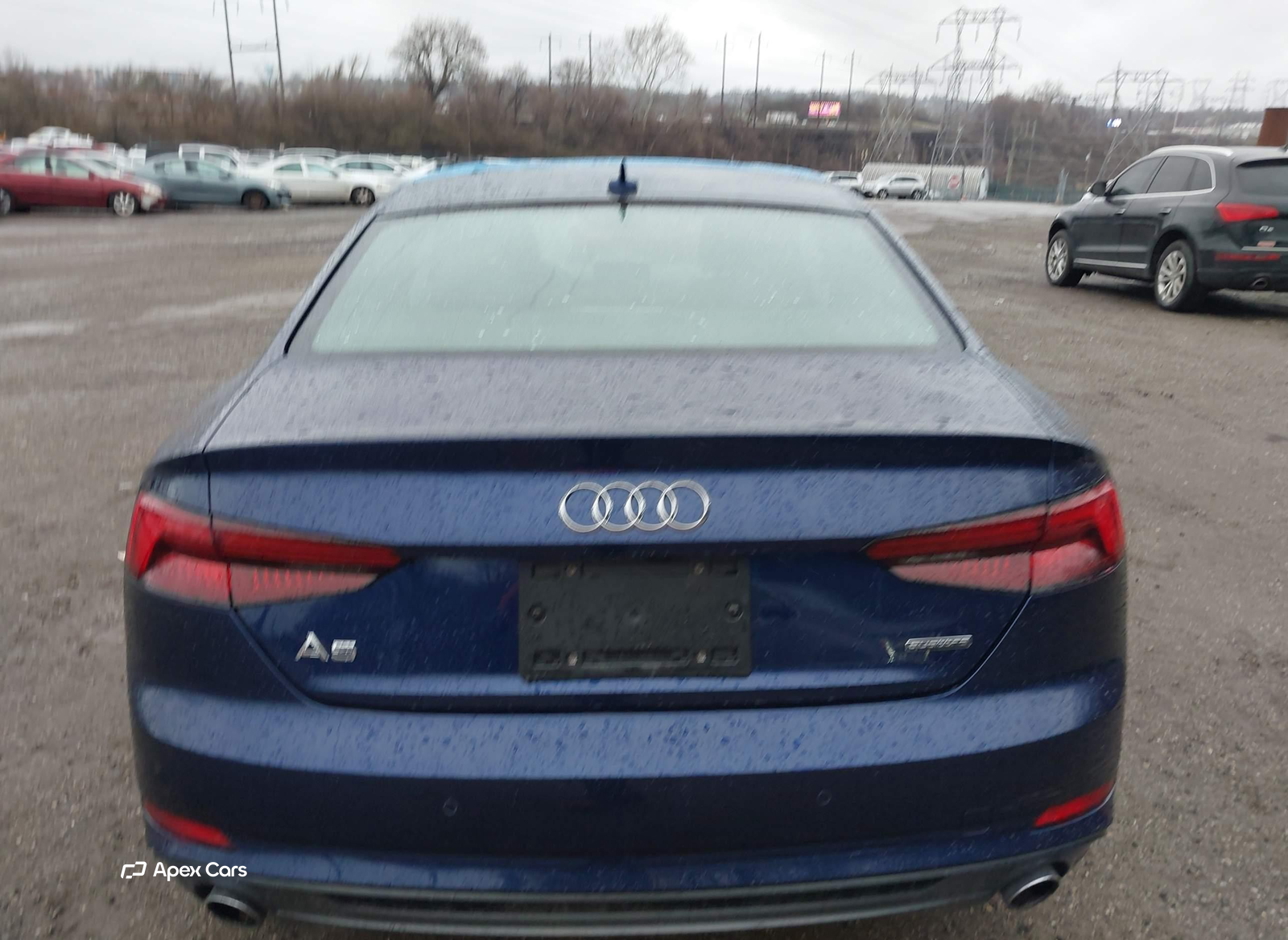 Audi A5 2019