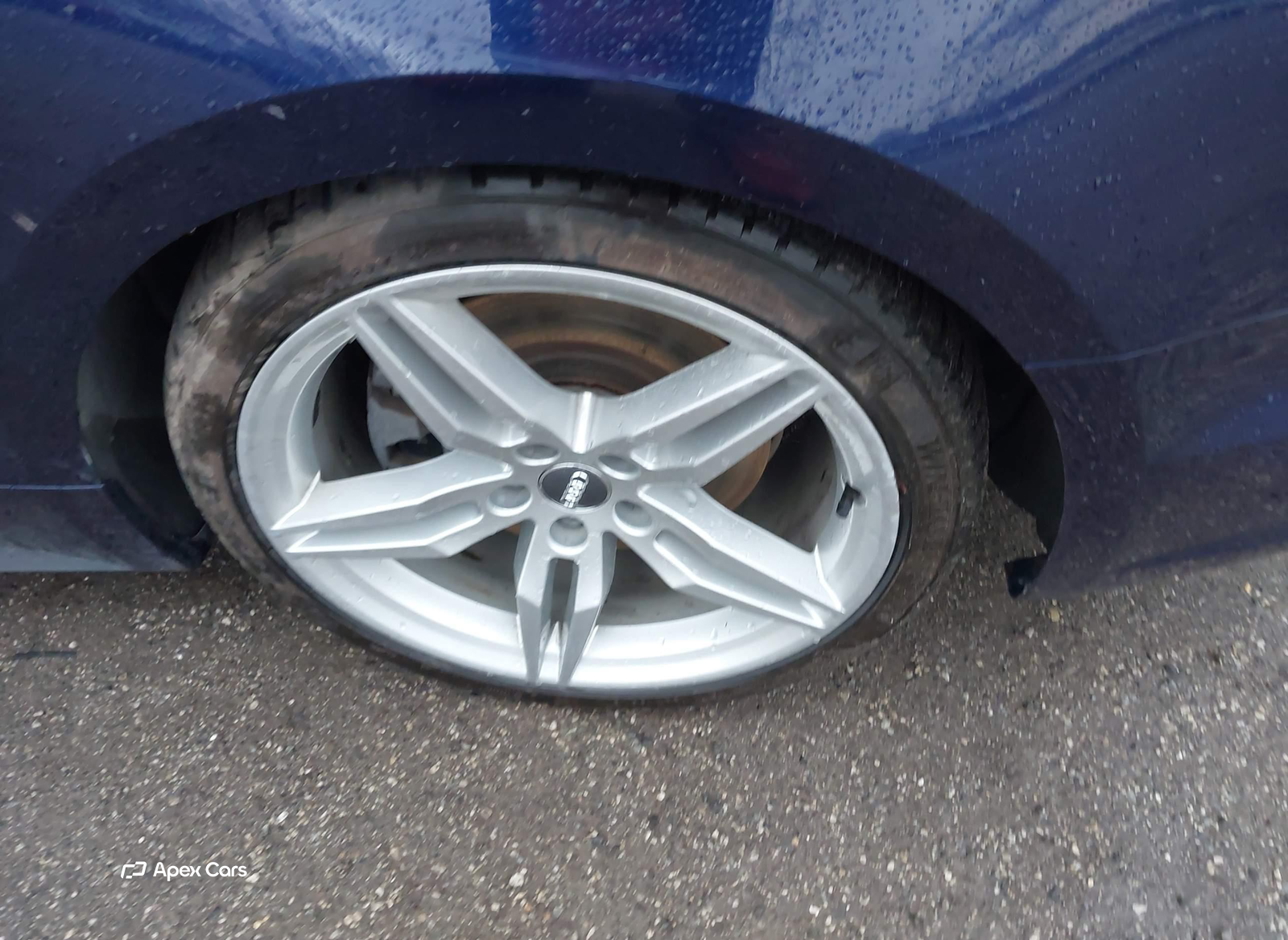 Audi A5 2019