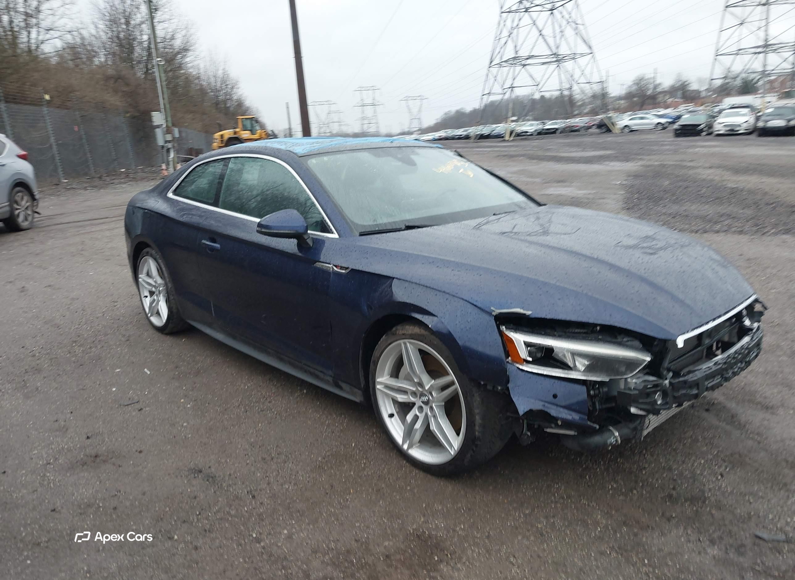 Audi A5 2019