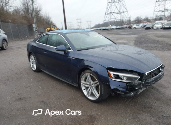 2019 Audi A5 - Image 1 of 17