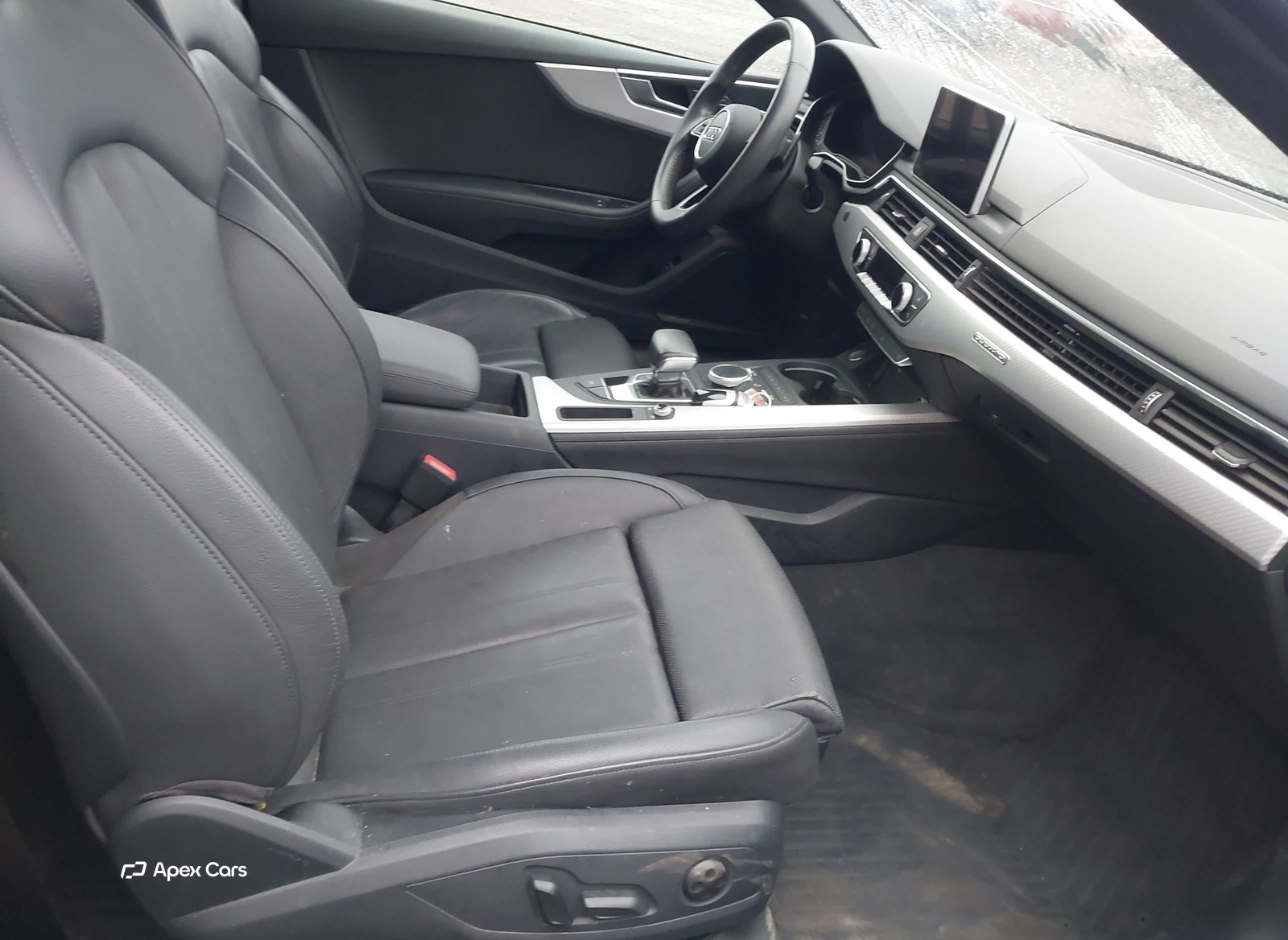 Audi A5 2019