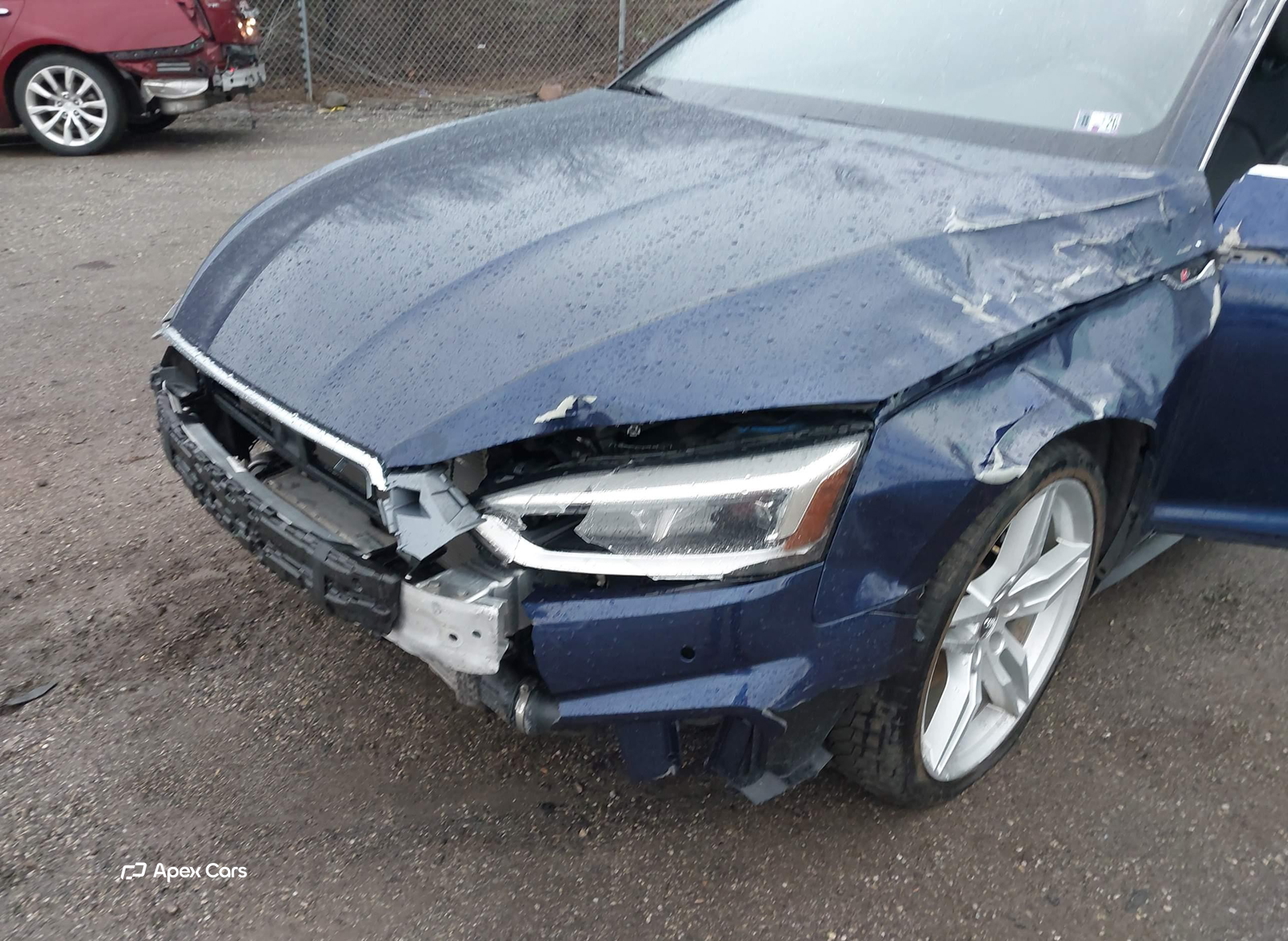 Audi A5 2019