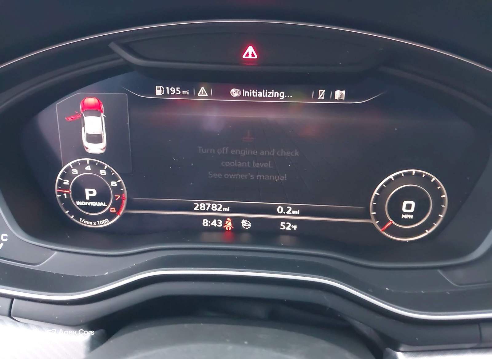 Audi A5 2019