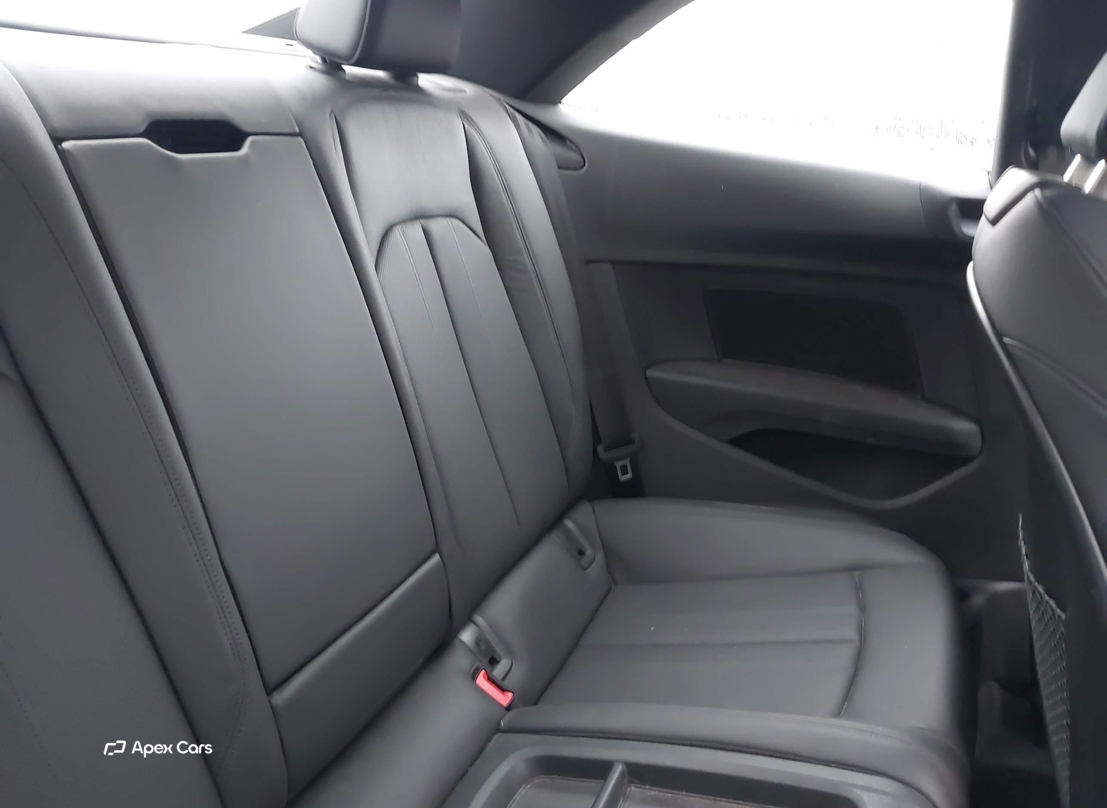 Audi A5 2019