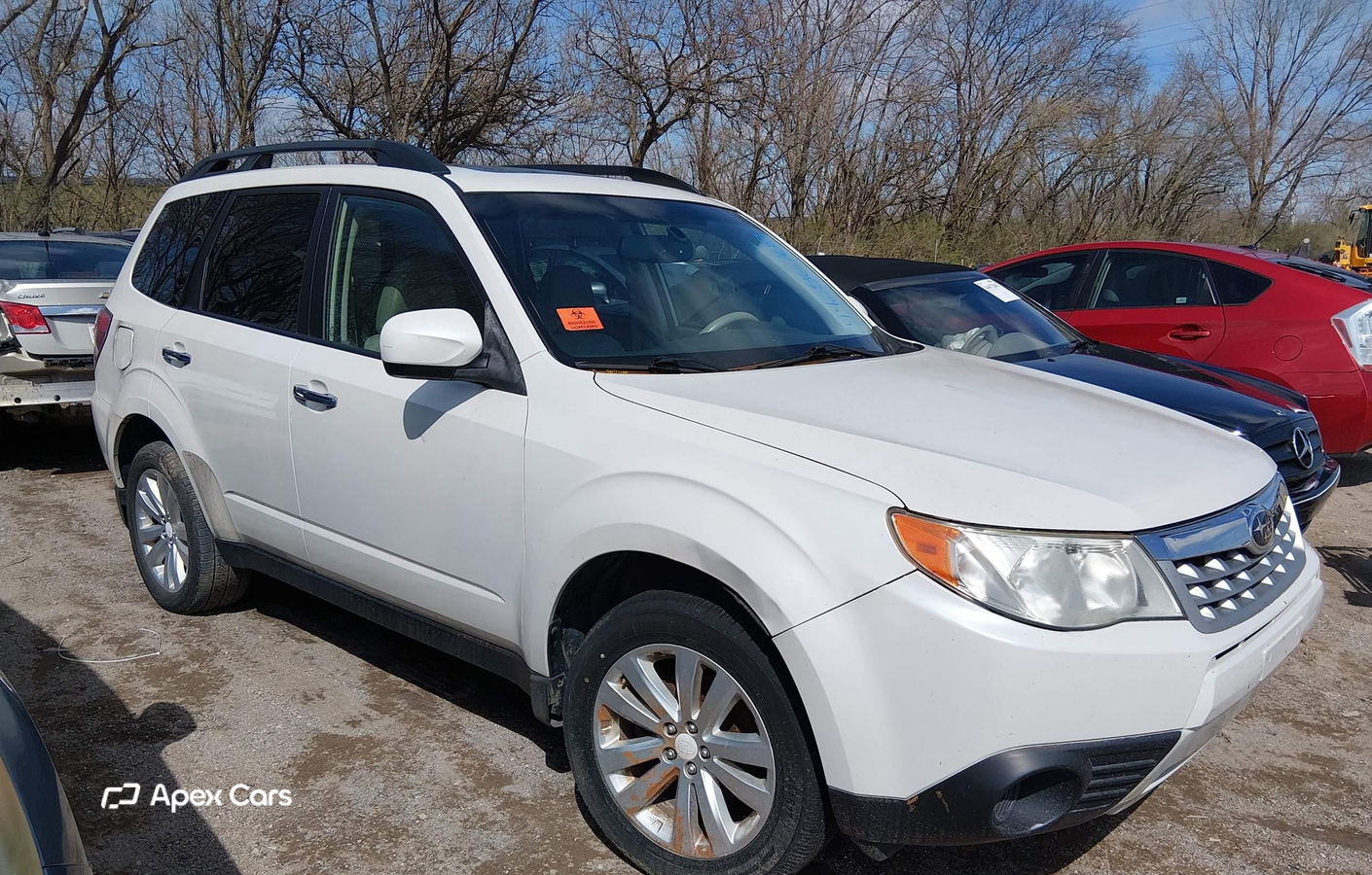 Subaru Forester 2011