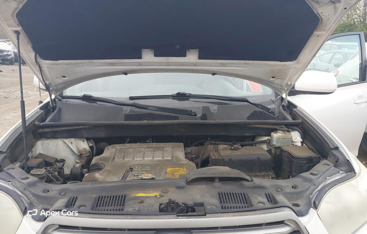 Toyota Highlander 2010