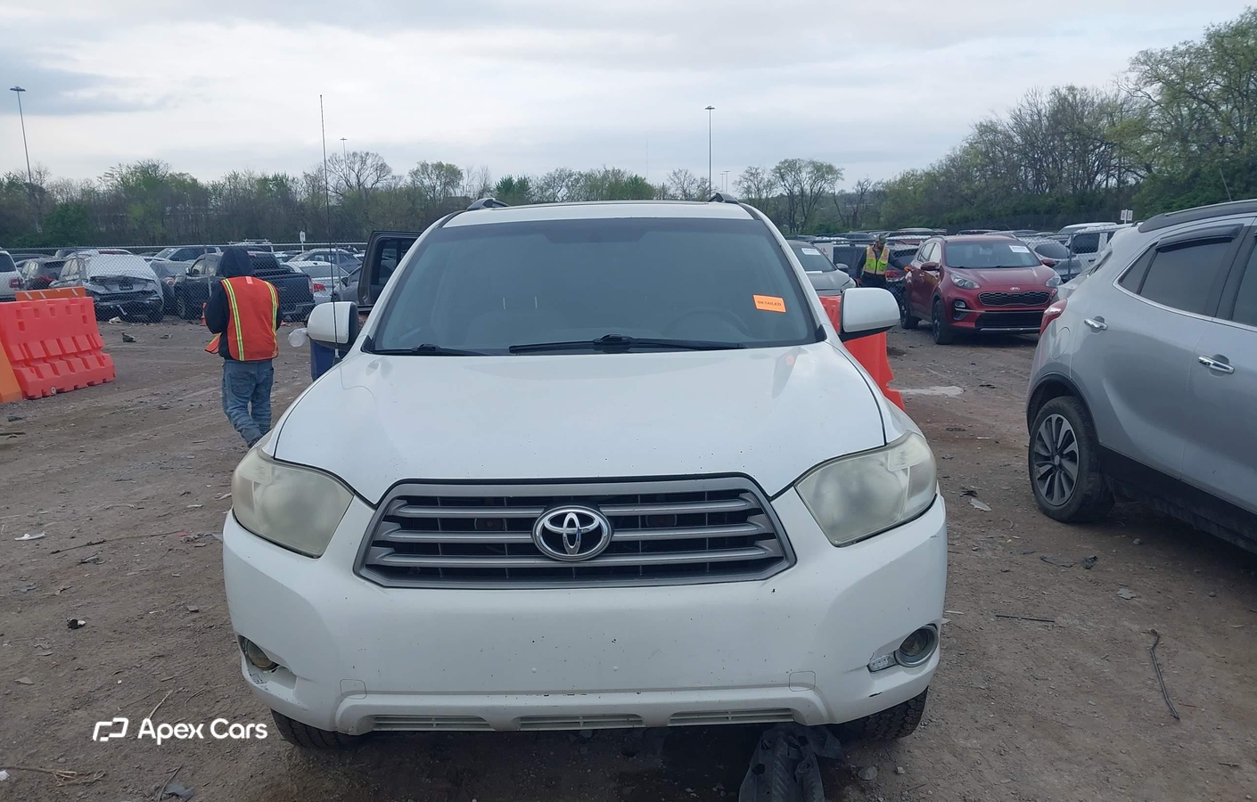 Toyota Highlander 2010