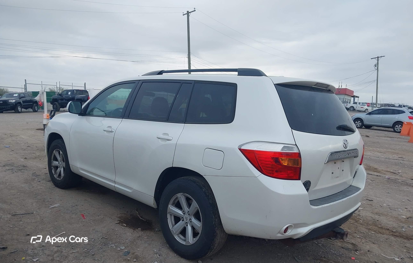 Toyota Highlander 2010