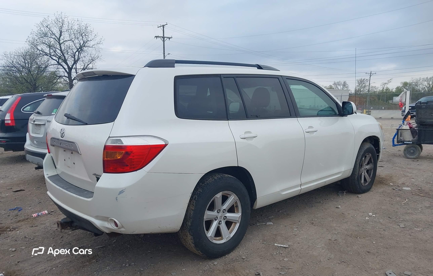 Toyota Highlander 2010