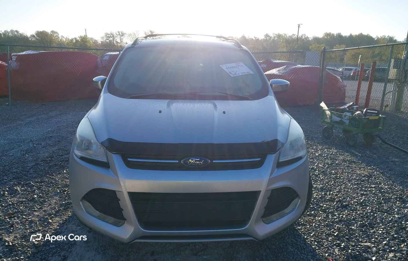 Ford Escape 2014