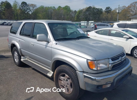 2002 Toyota 4Runner - Zdjęcie 1 z 5