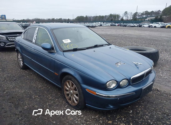 2002 Jaguar X-Type - Image 1 of 5