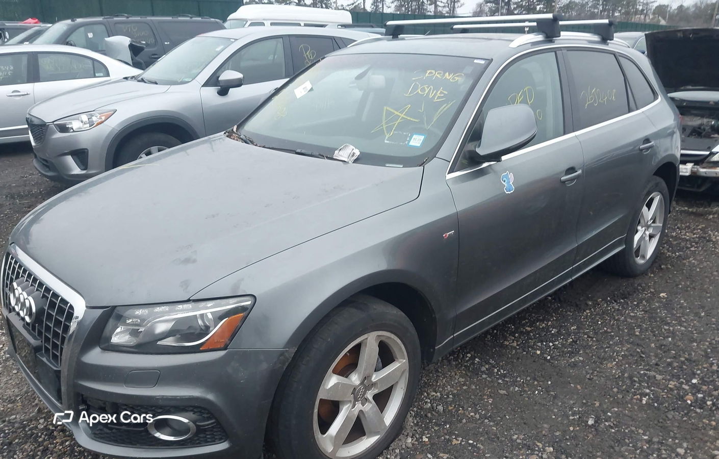 Audi Q5 2012