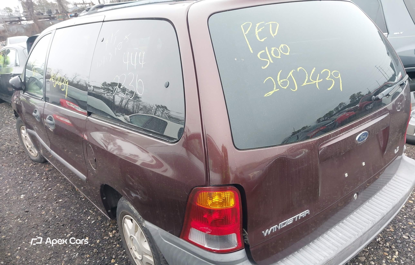 Ford Windstar 2000